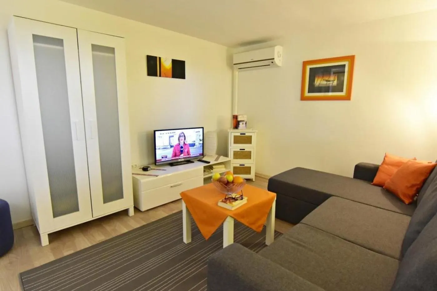 Apartment In Savudrija With Terrace, Air Conditioning, Wi-Fi Chorwacja