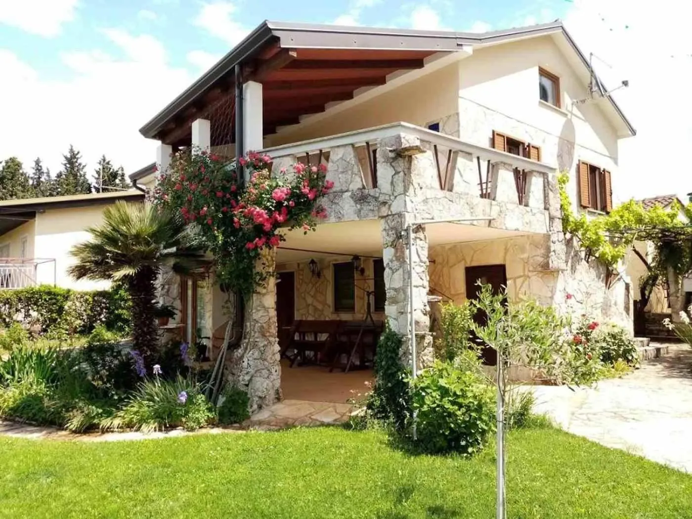 Apartment In Savudrija With Terrace, Air Conditioning, Wi-Fi